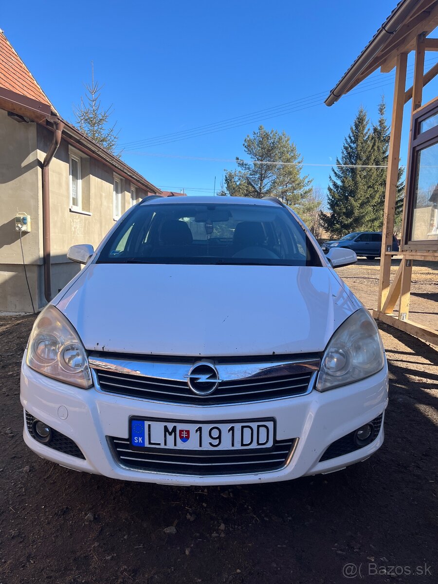 Predám Opel Astra