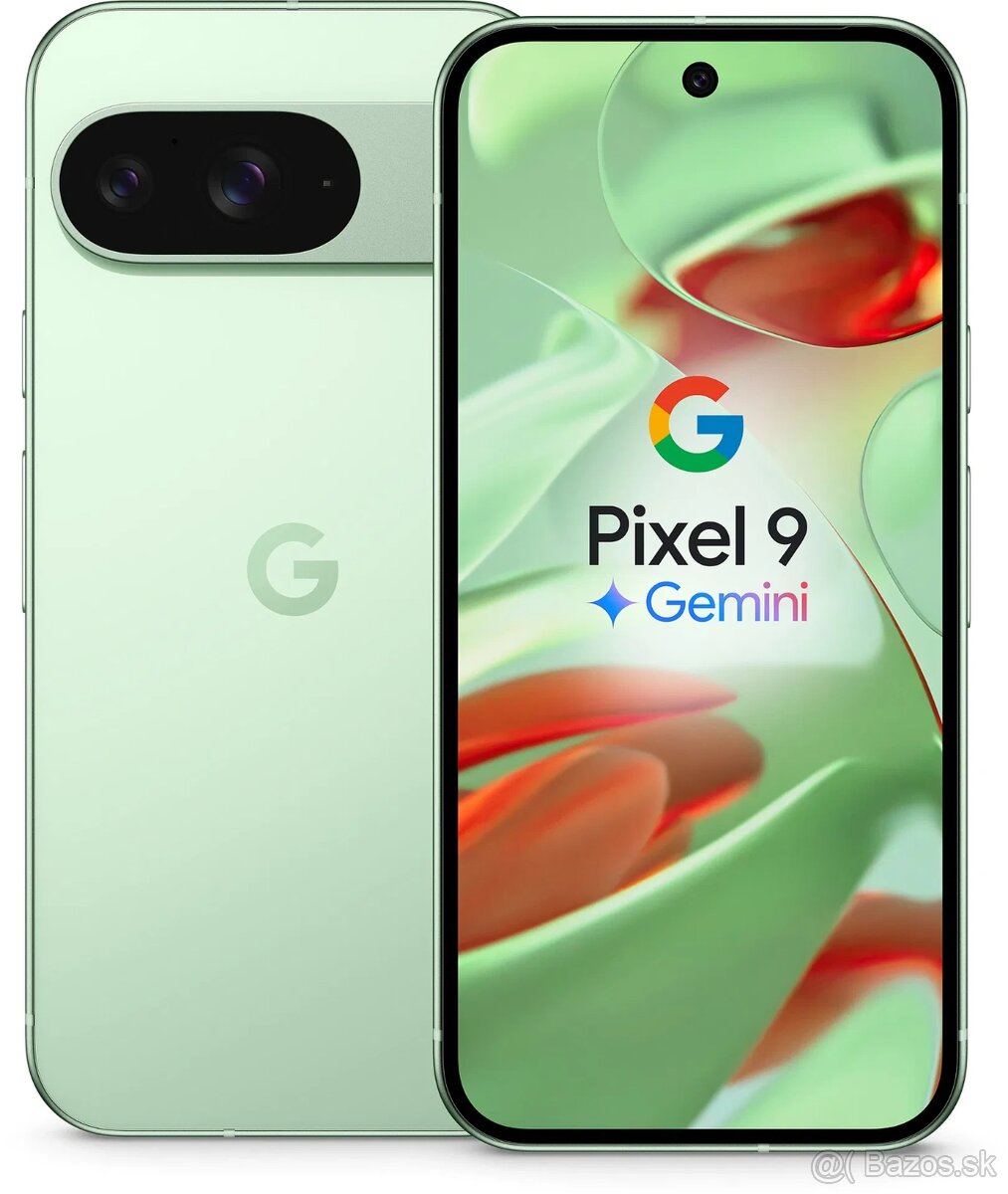 Predam Google Pixel 9 256GB Wintergreen