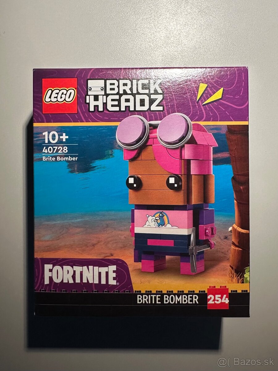 Lego Fortnite