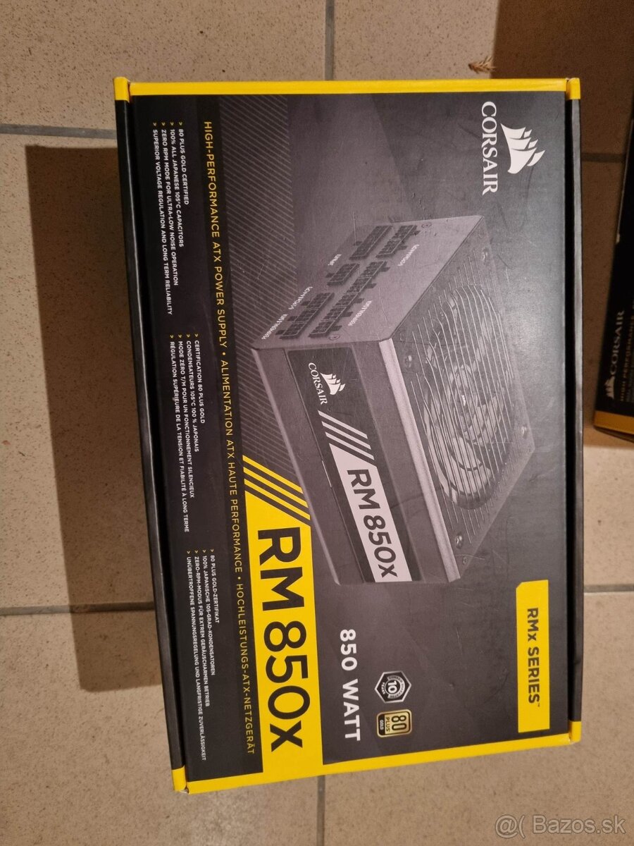 Corsair RM 850X