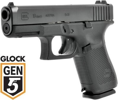 Glock 17  5 generácia