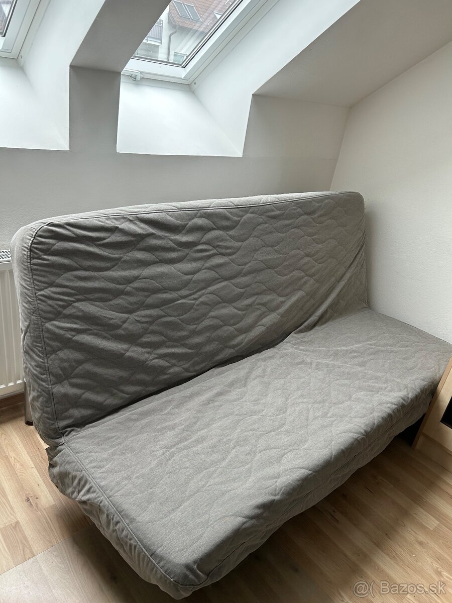 IKEA BEDDINGE rozkladacia posteľ