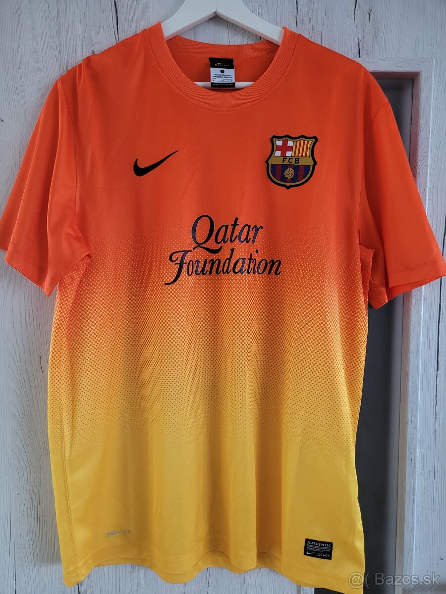 FC Barcelona futbalový dres