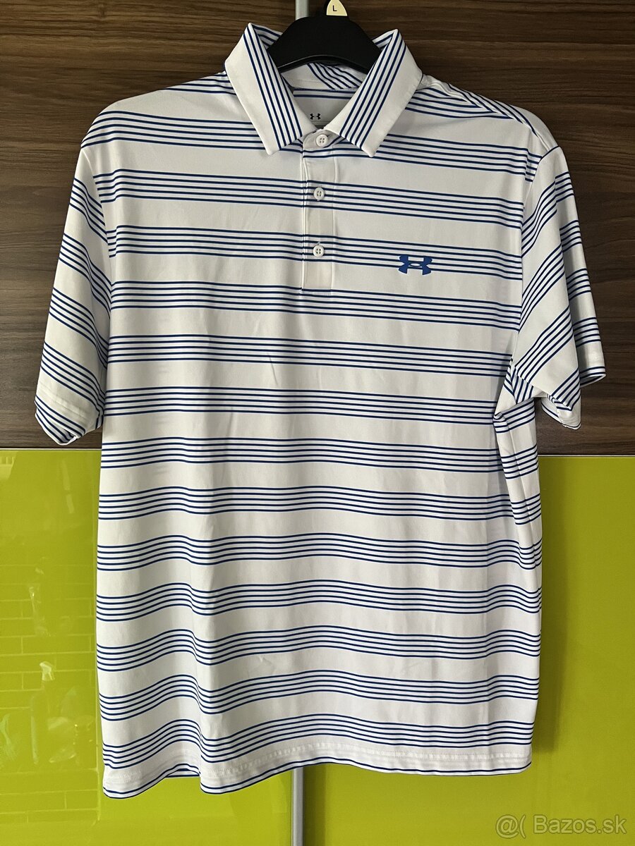 Predám golfové tričko Under Armour SR nové ‼️