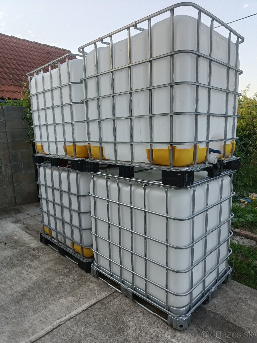 IBC kontajner 1000L