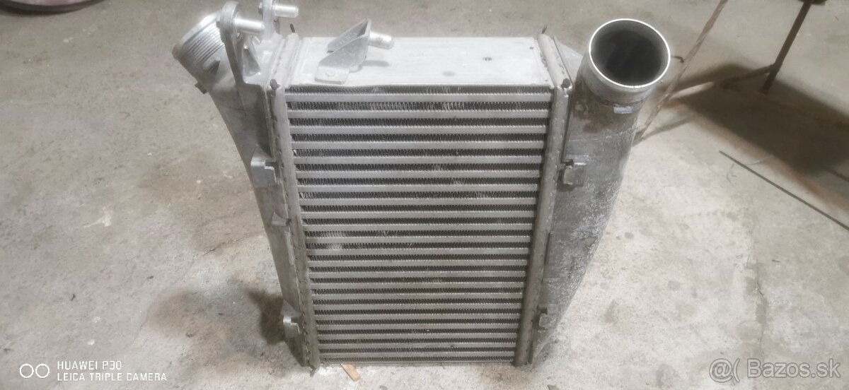 Audi rs6, rs7 intercooler