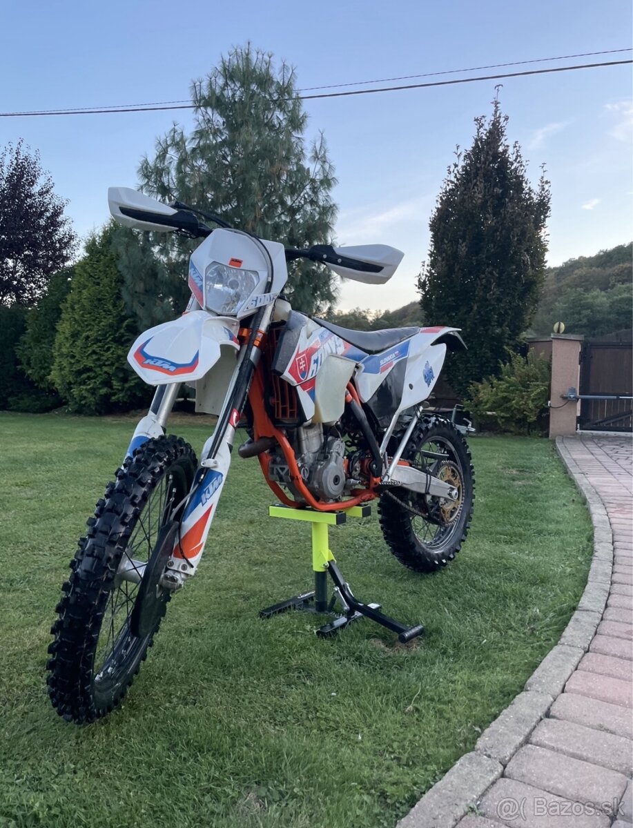 Ktm Exc 350 Six Days