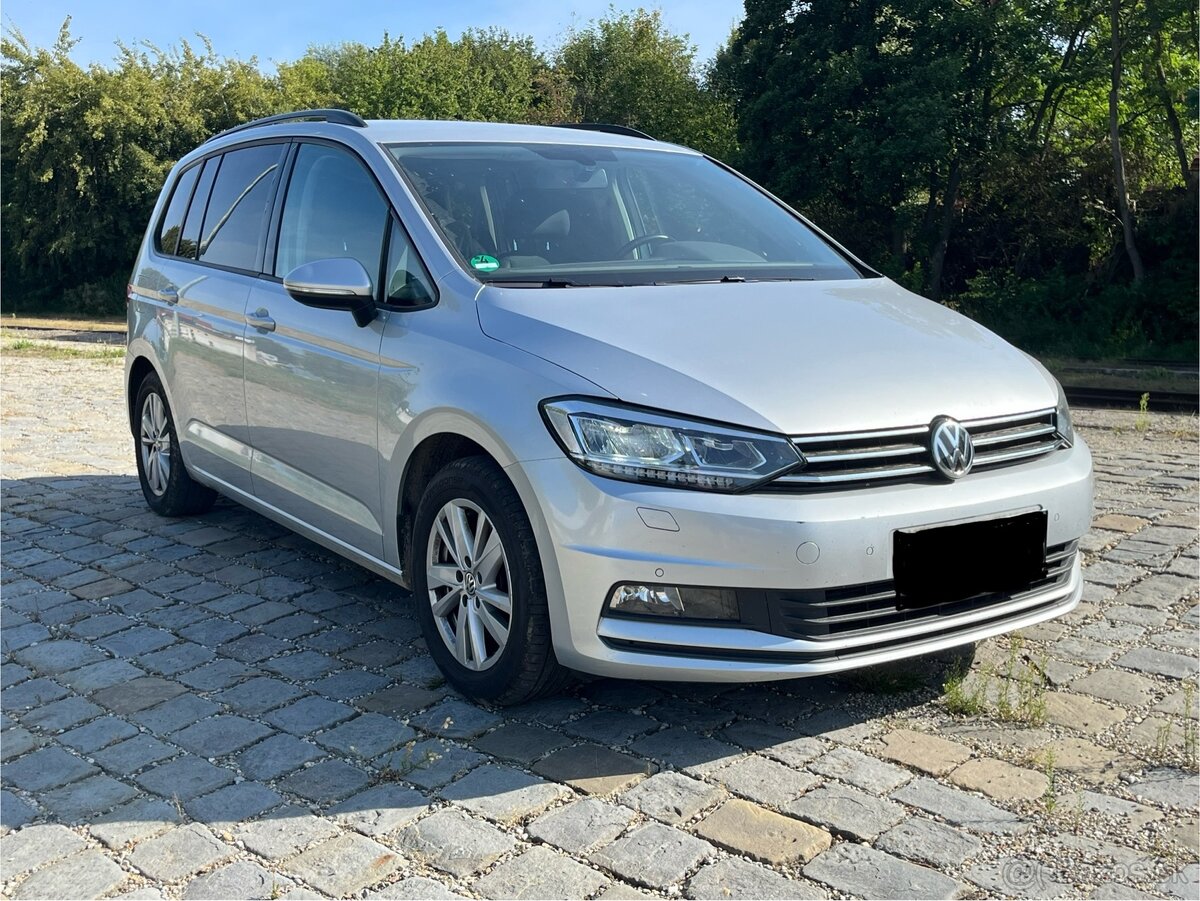 VW TOURAN 2.0 CR TDI HIGHLINE,DSG, MOD. 2020