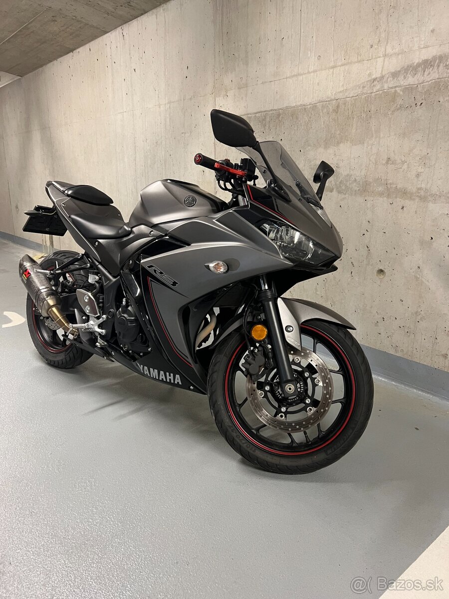 Yamaha YZF - R3