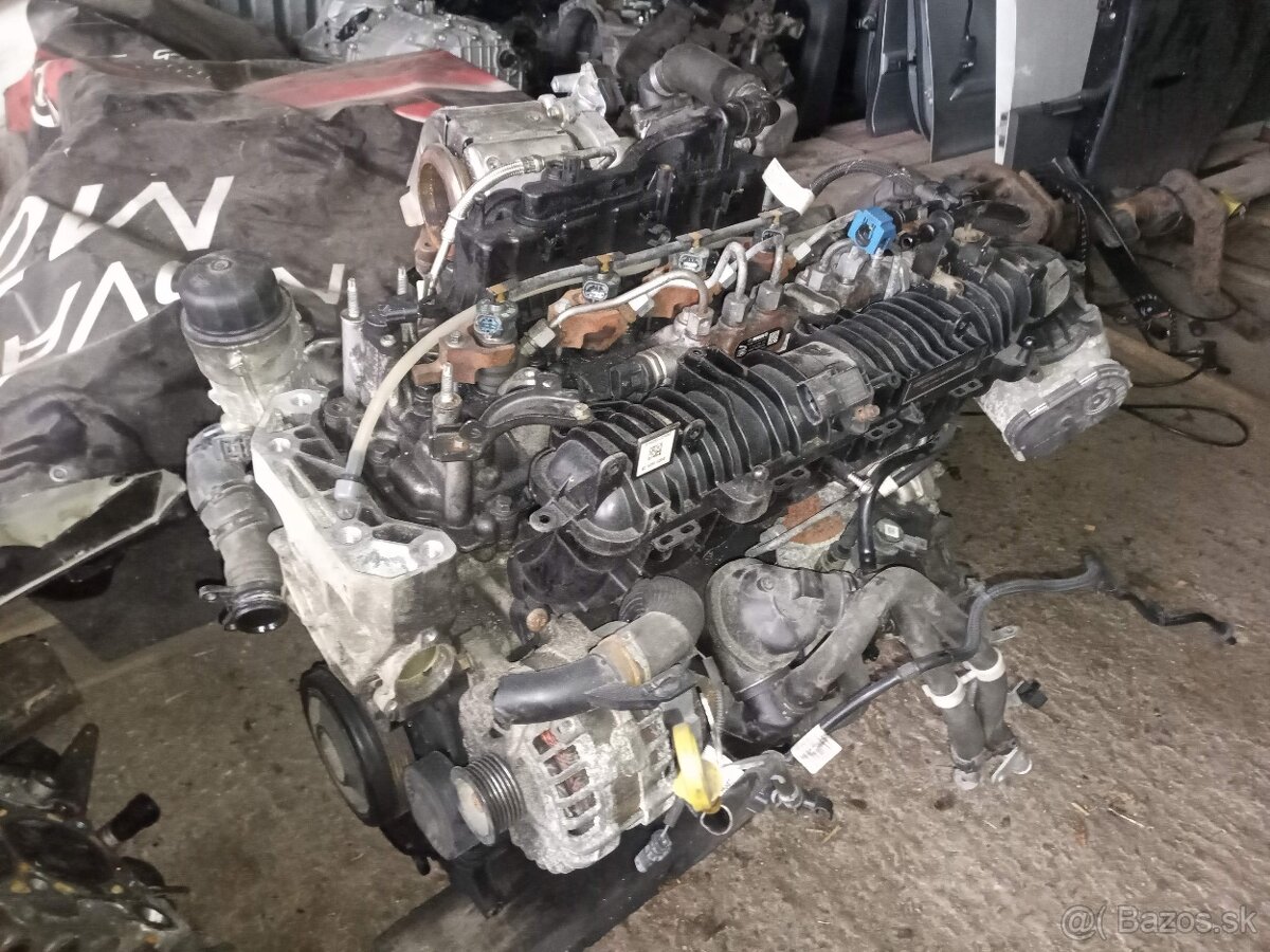 Motor Jaguar Land Rover 2.0d 204dtd