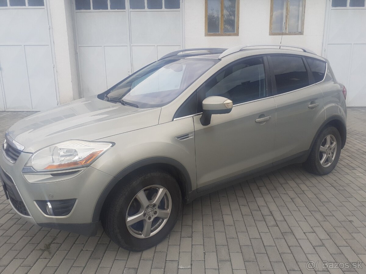 Predám Ford Kuga 2,0 TDCi 4x4