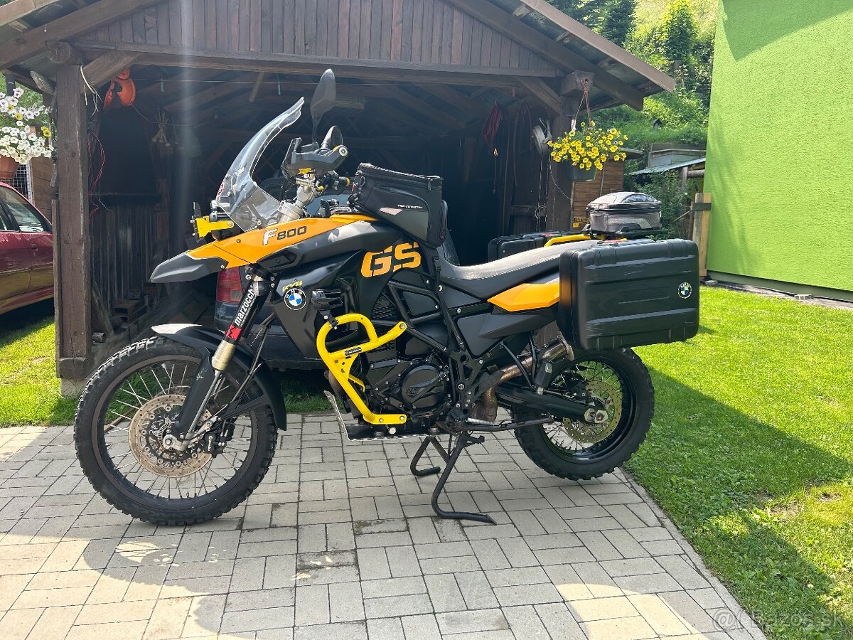 BMW f800gs