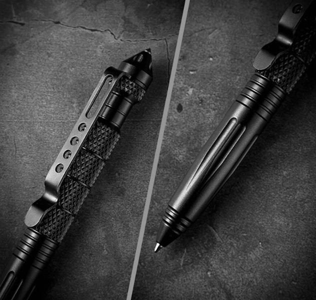 KUBOTAN tactical pen