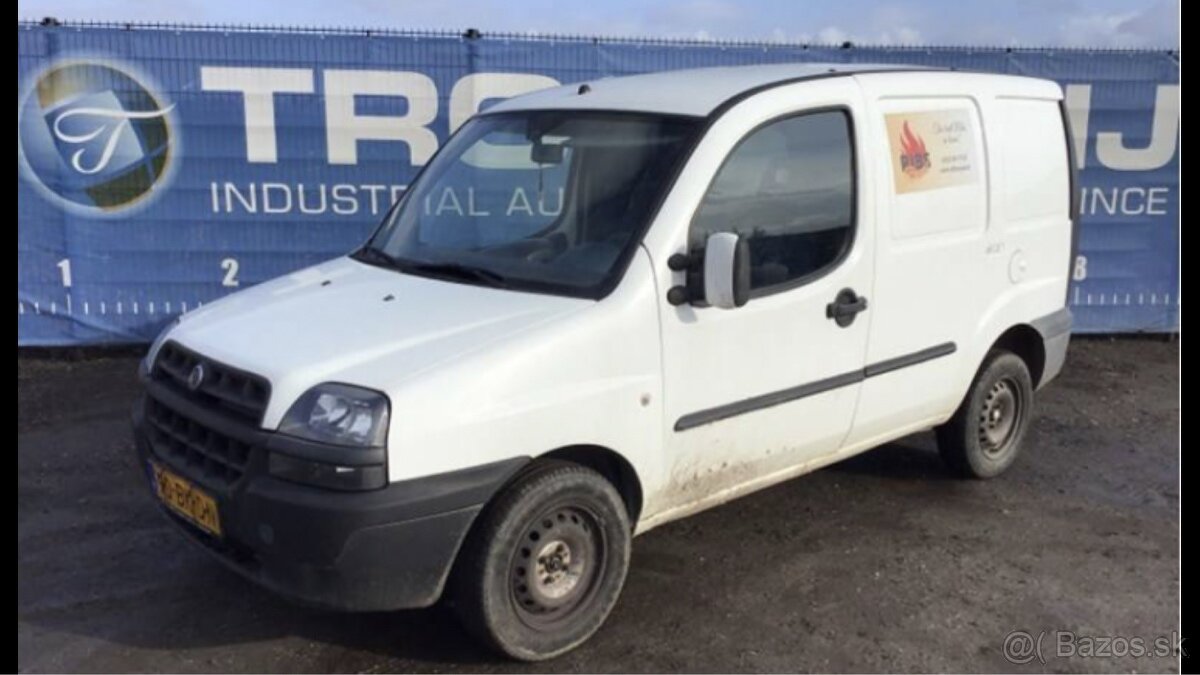 Fiat Doblo cargo 1.3 multijet