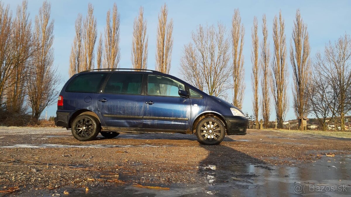 Predám ALU kolesá Volkswagen 5×112 r16