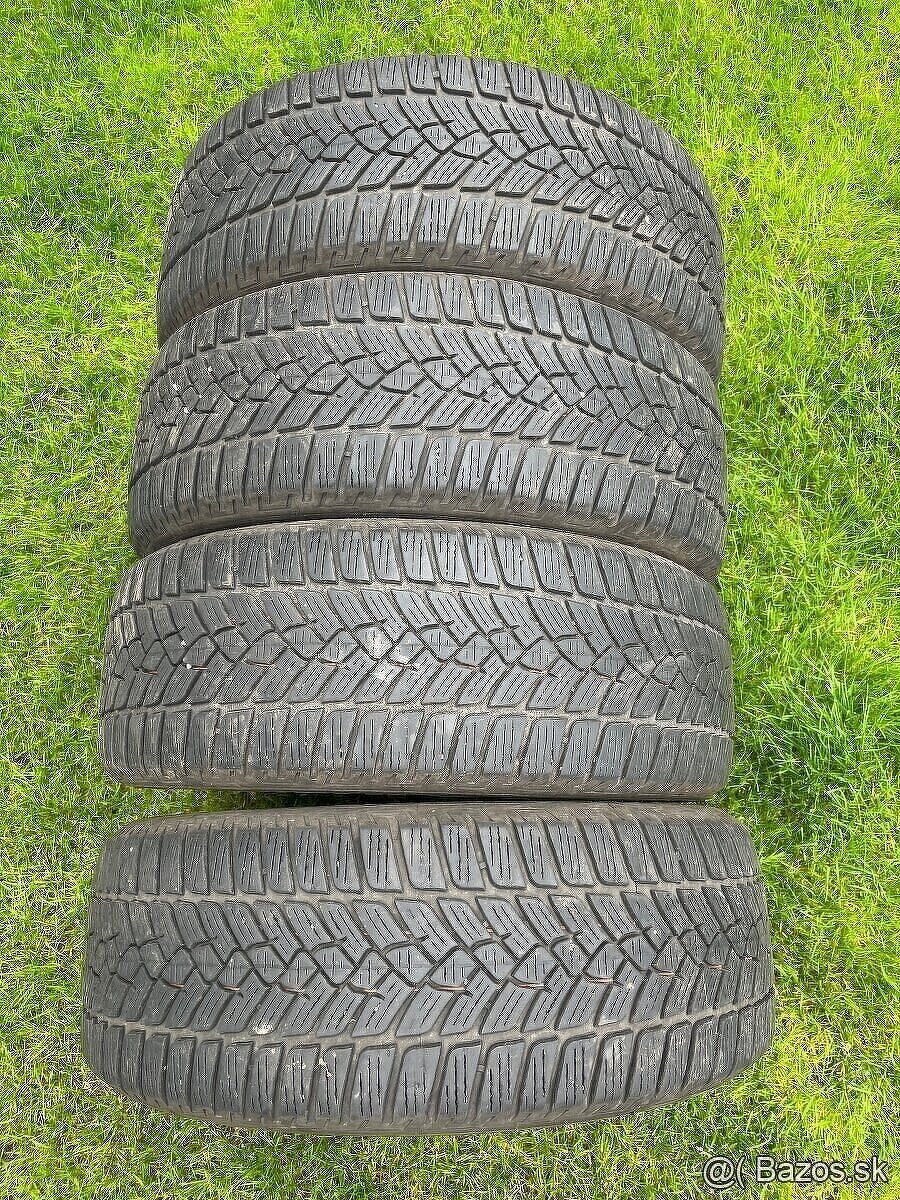 Zimne pneu 205/60 R16 Fulda rv2022