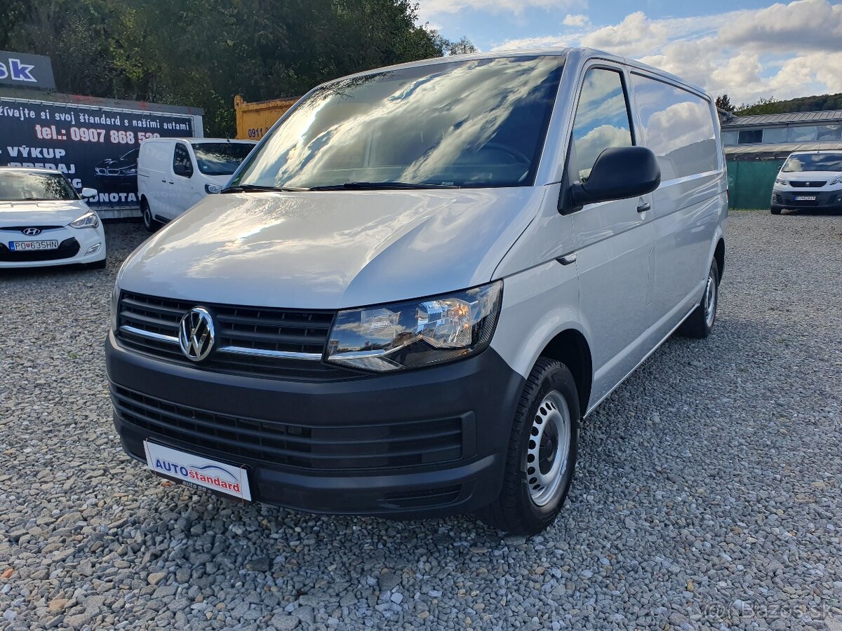 Volkswagen T6 Transporter 2.0 TDI