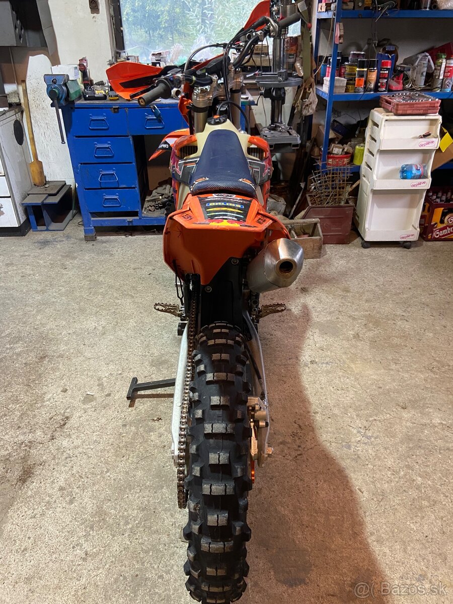 Ktm exc 250