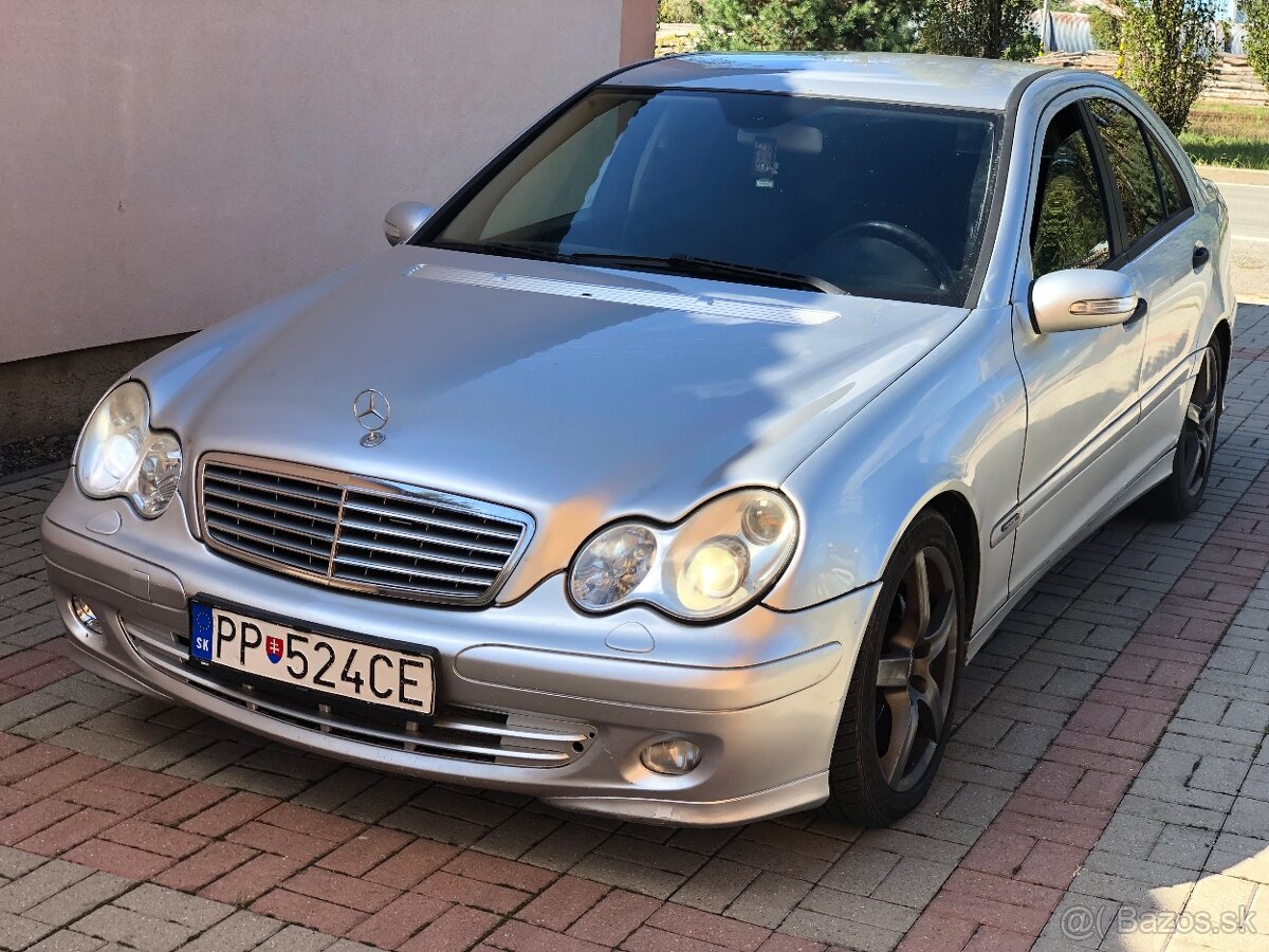 Mercedes Benz C200 cdi