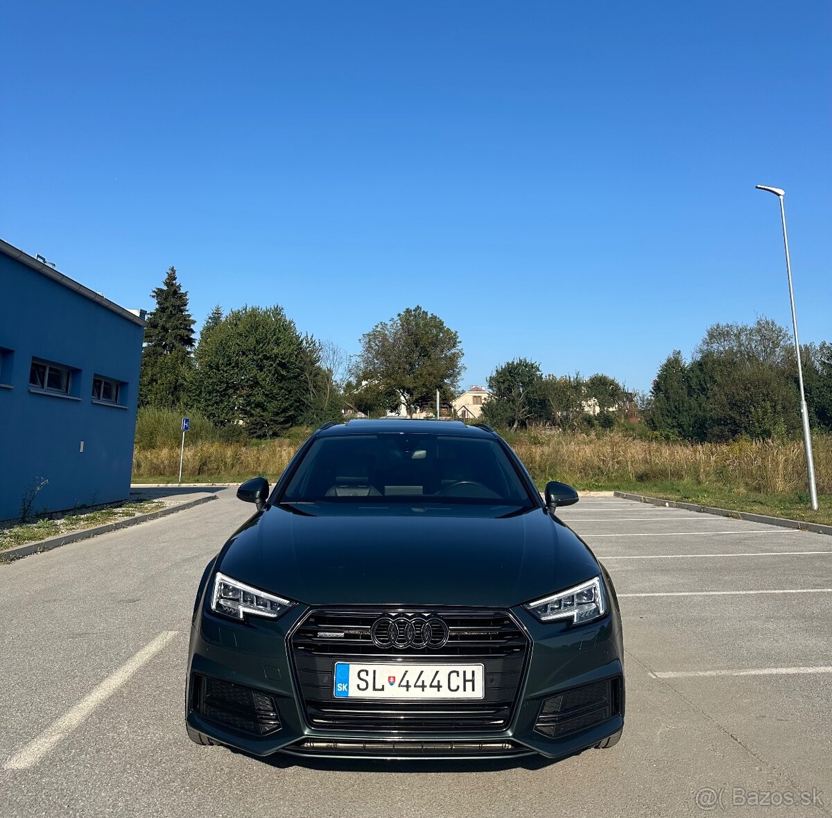 Audi A4 B9 3.0TDI Quattro