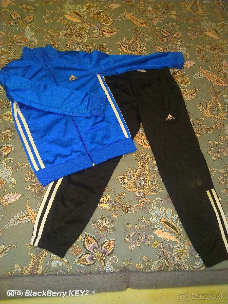 Chlapcenska suprava Adidas 128