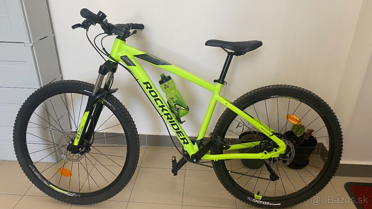 Bicykel Rockrider 27.5 ST 530