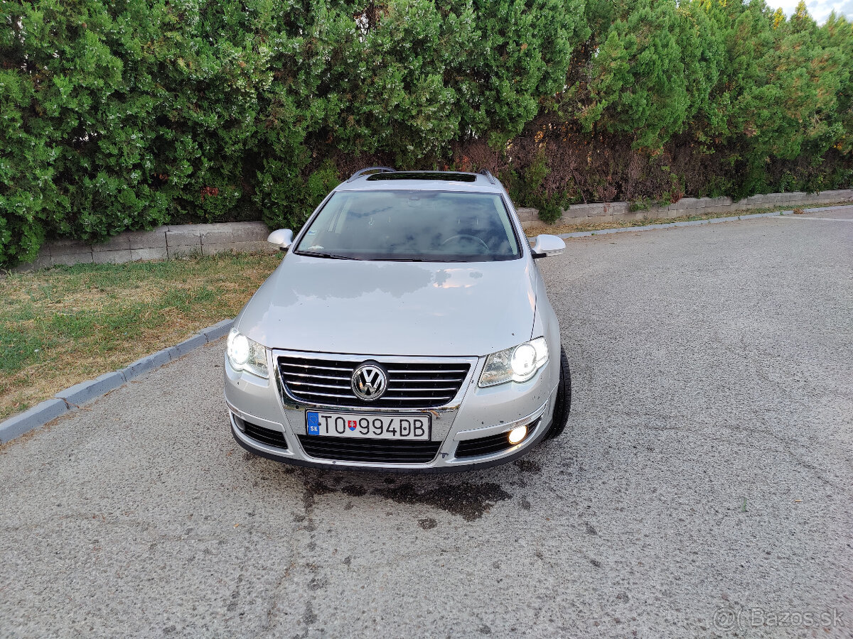 VW passat variant 1.6TDI 2010