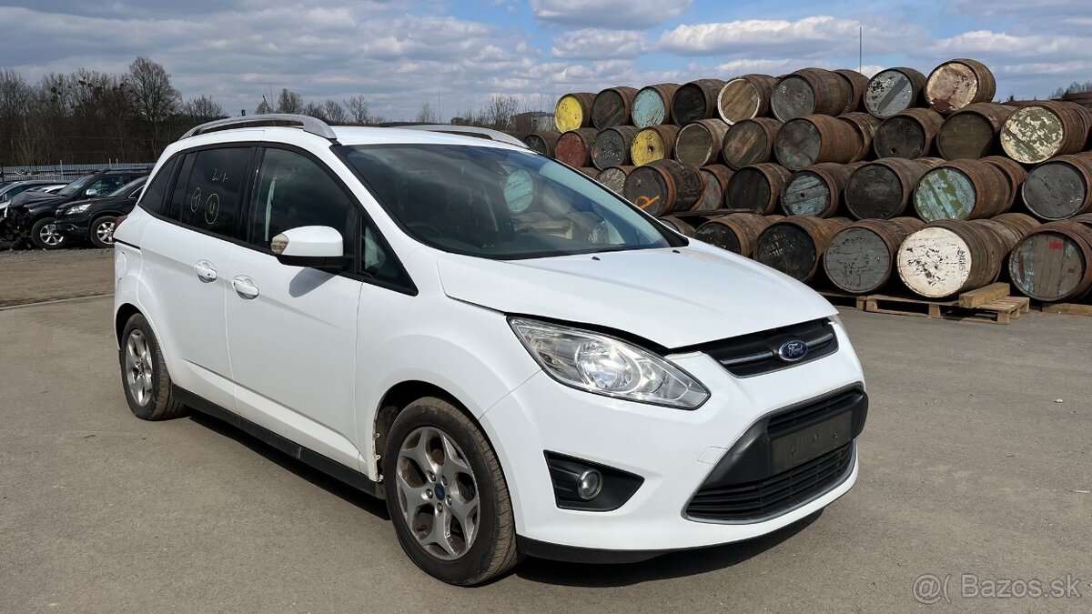 128. Ford C-max 1.0 M2DA/M1DA Na náhradní díly