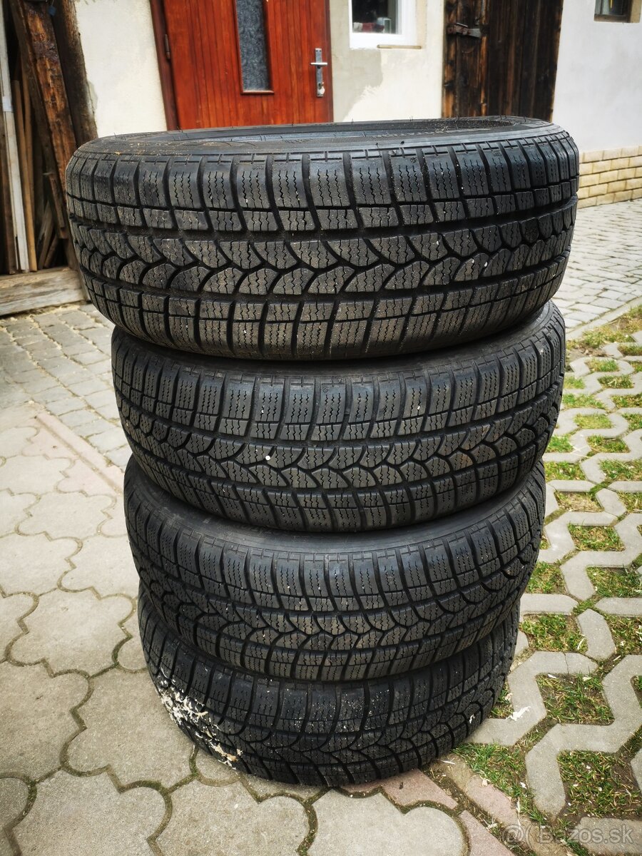 195/55 R16 sebring zimné pneumatiky