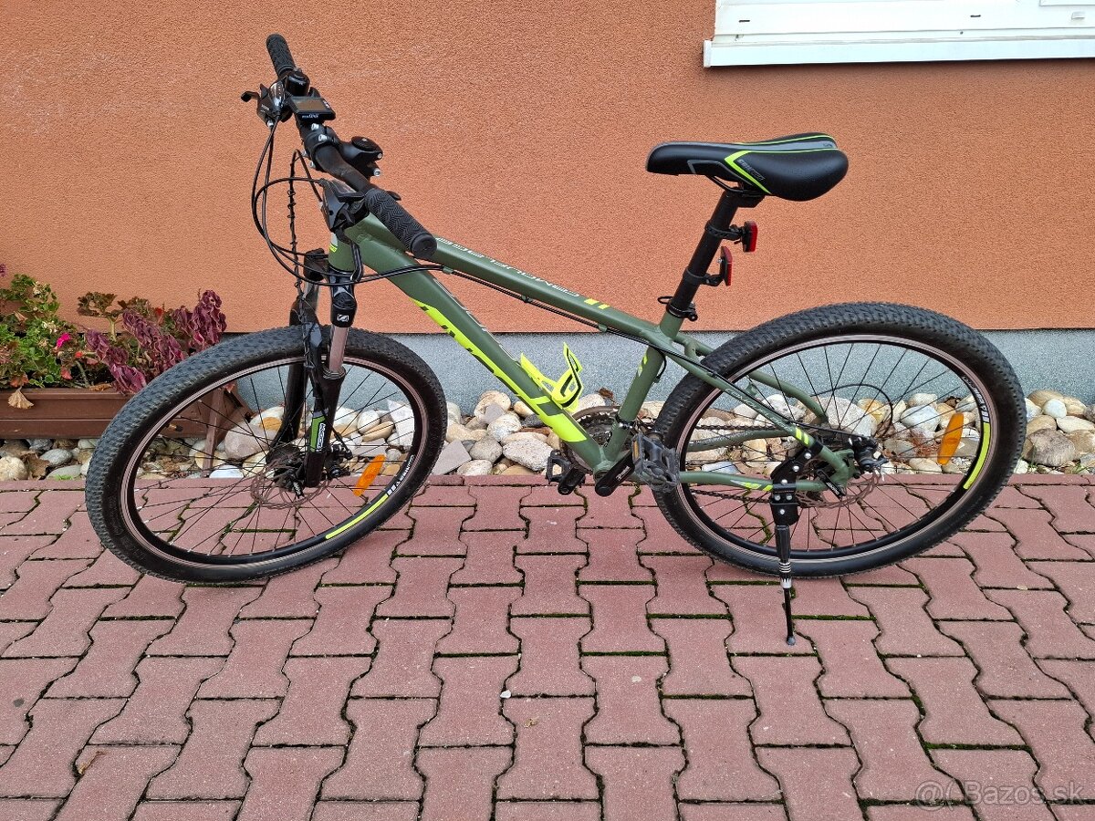 Detský bicykel Vedora Camouflage