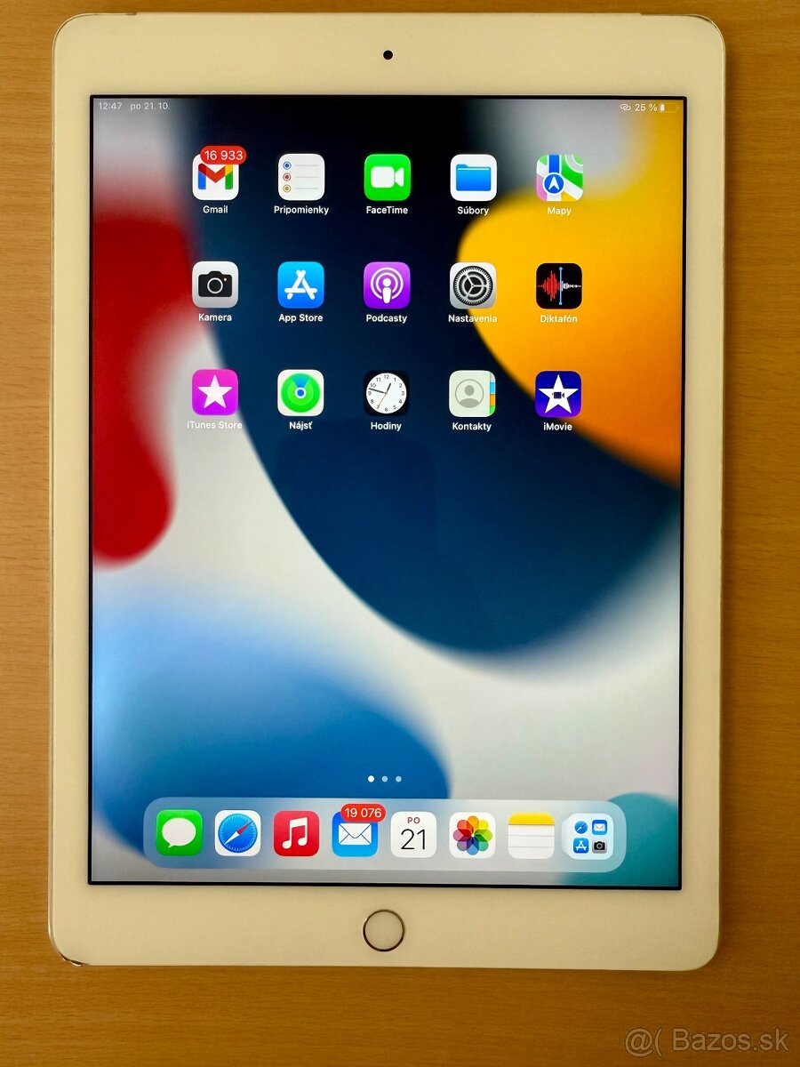 iPad Air 2 64GB Wifi + Cellurar