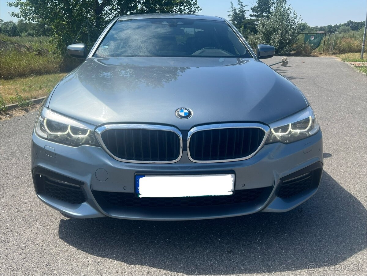 BWM 530d, X-Drive, M paket 195kW