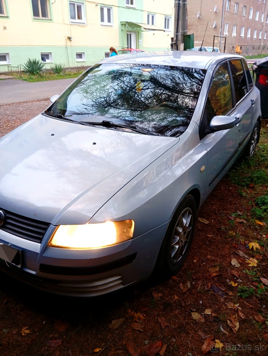 Fiat Stilo, 1.2,benzín.16V ..dobrý stav