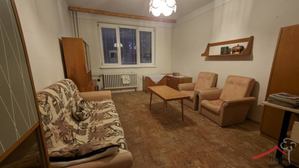 3-izbový byt na predaj, Vráble - Kaška, 64 m2