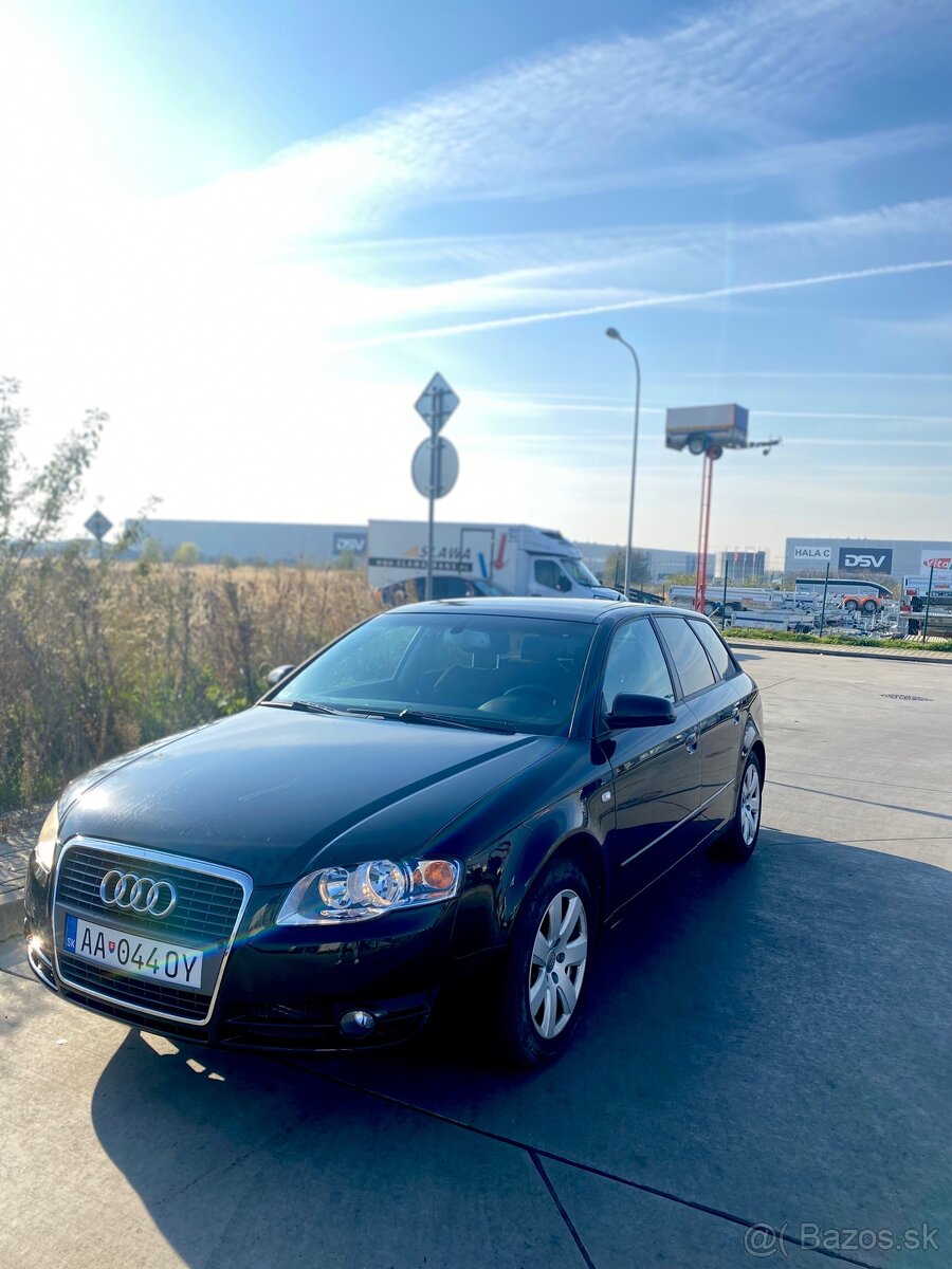 Na predaj Audi a4 2006 2.0 103kW Automat