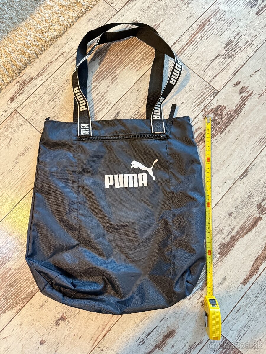 Puma taska cierna