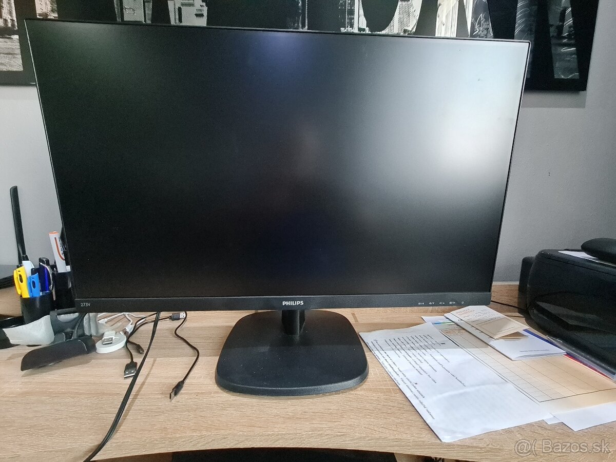 Philips 273V7Q 27" monitor