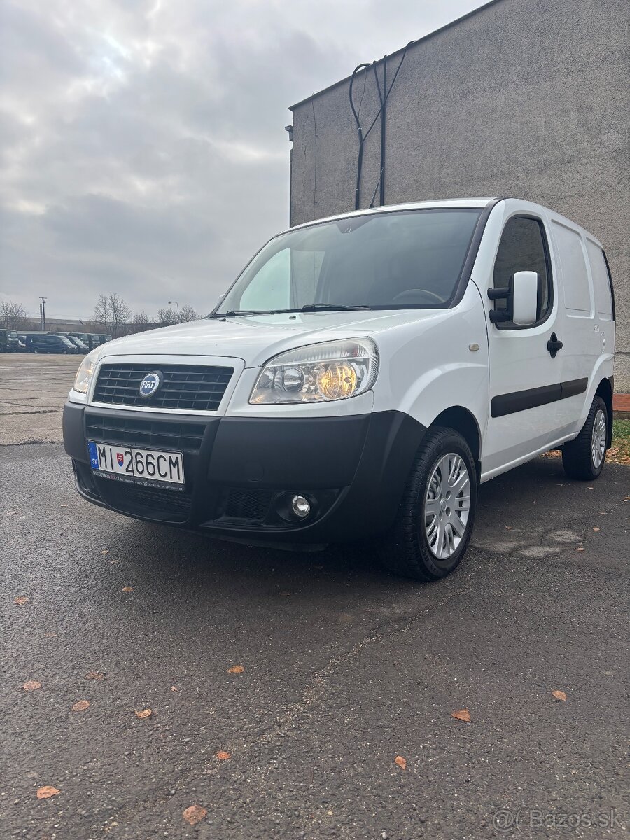 Fiat Doblo Cargo 1.9Jtd