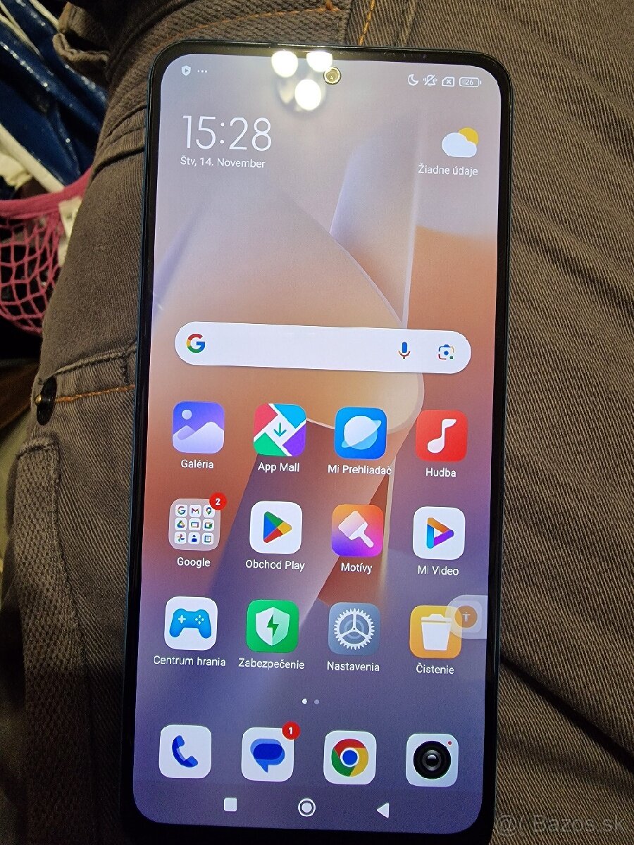 Predám Xiaomi Redmi Note 12