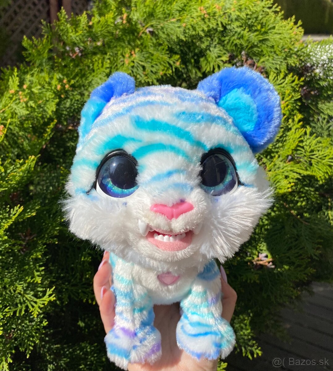 Hasbro FurReal Polárny tiger