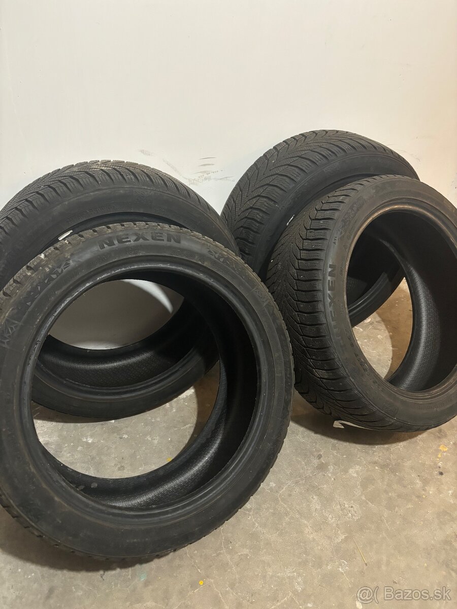 Zimné pneumatiky NEXEN - 225/45 R17