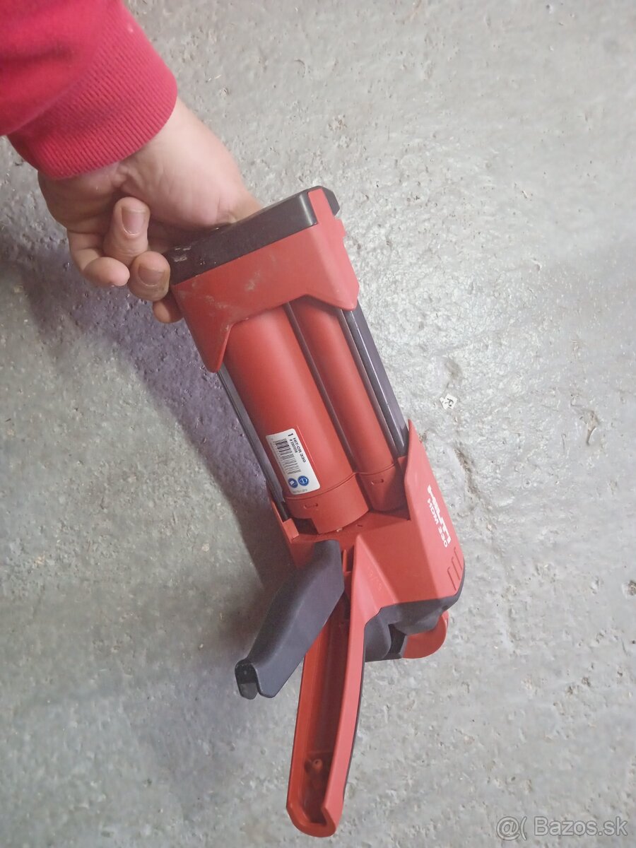 Predam original pištoľ hilti na hemiu