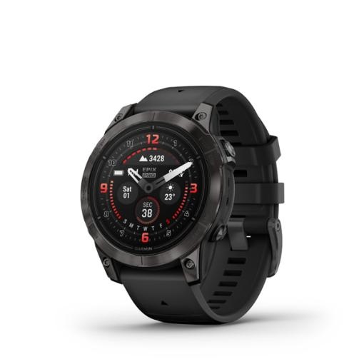 Garmin Epix 2 Pro, 47mm, Sapphire Titanium