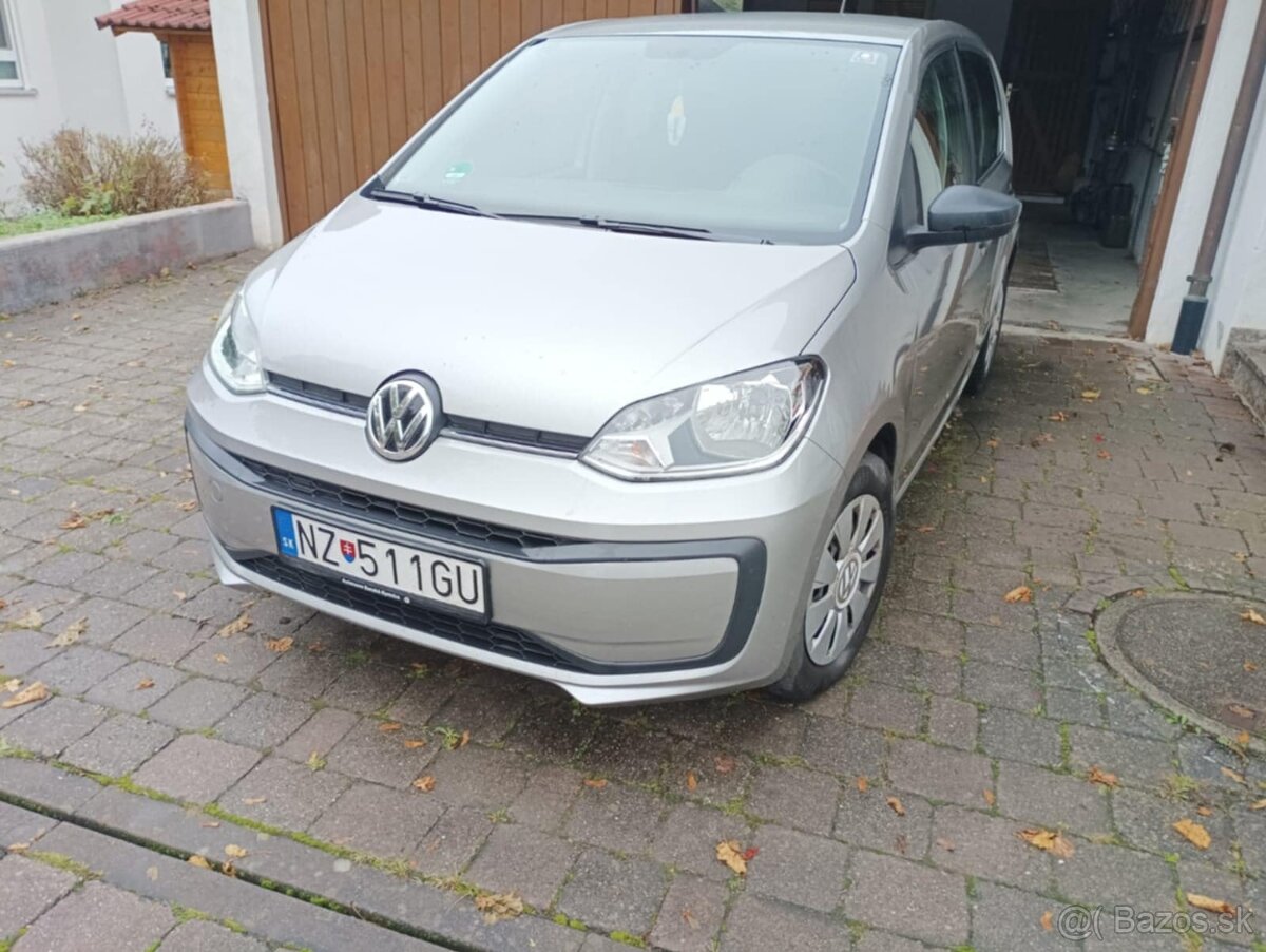 Volkswagen UP 2018