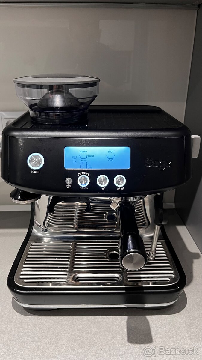 Sage SES878BST Espresso