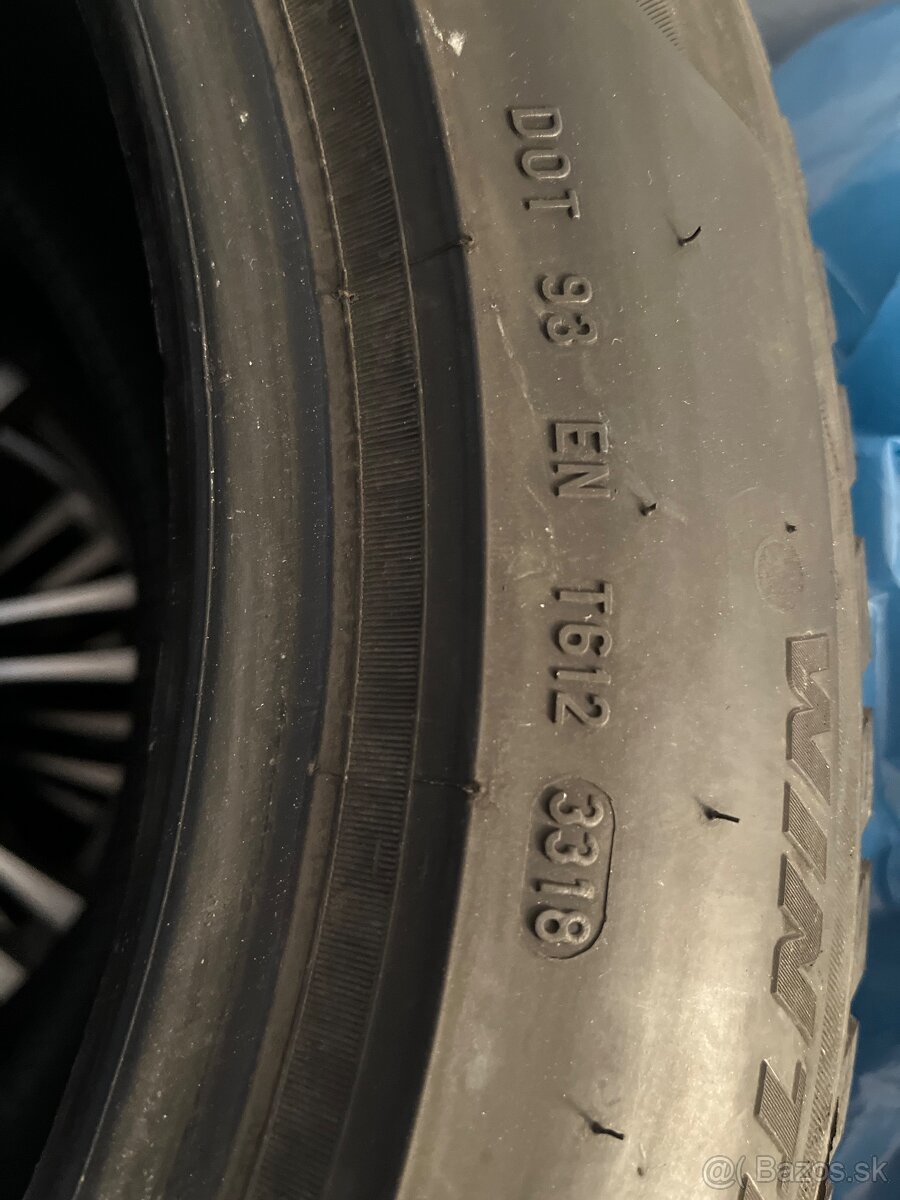 Zimné 225/55 R17