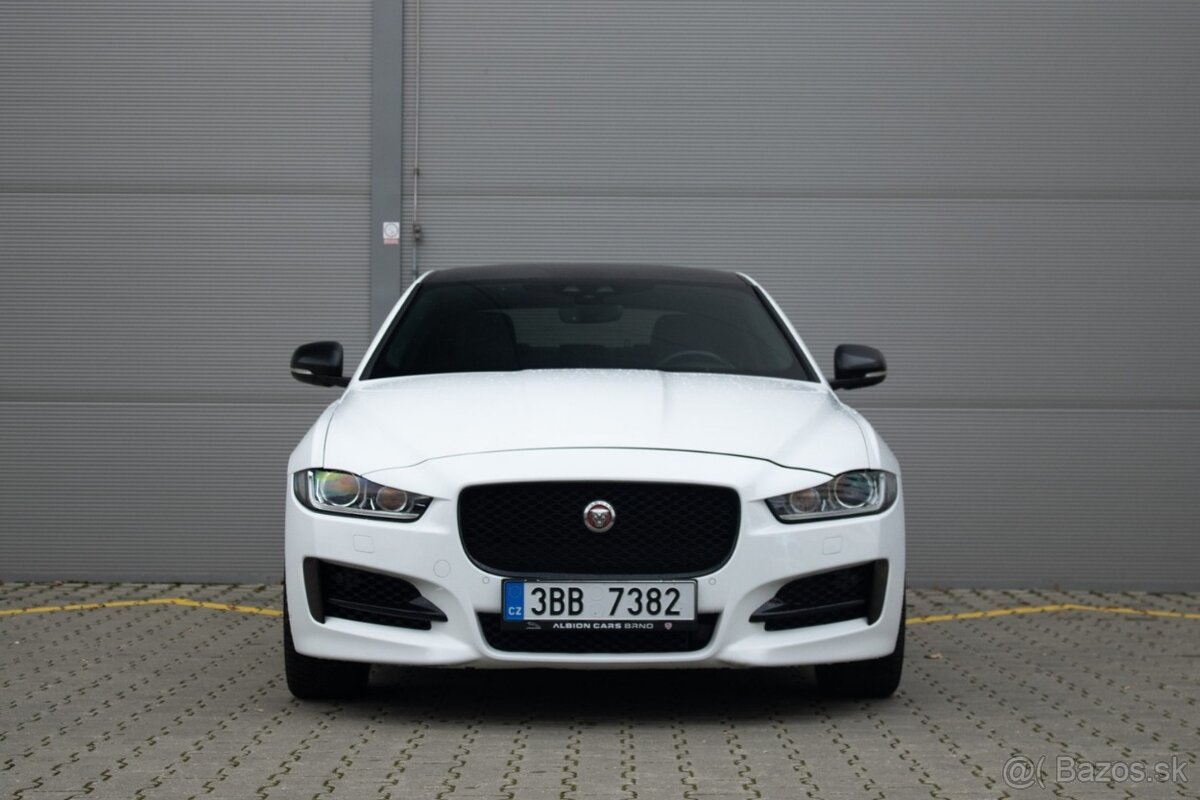 Jaguar XE 2.0T 147kw - Možný odpočet DPH