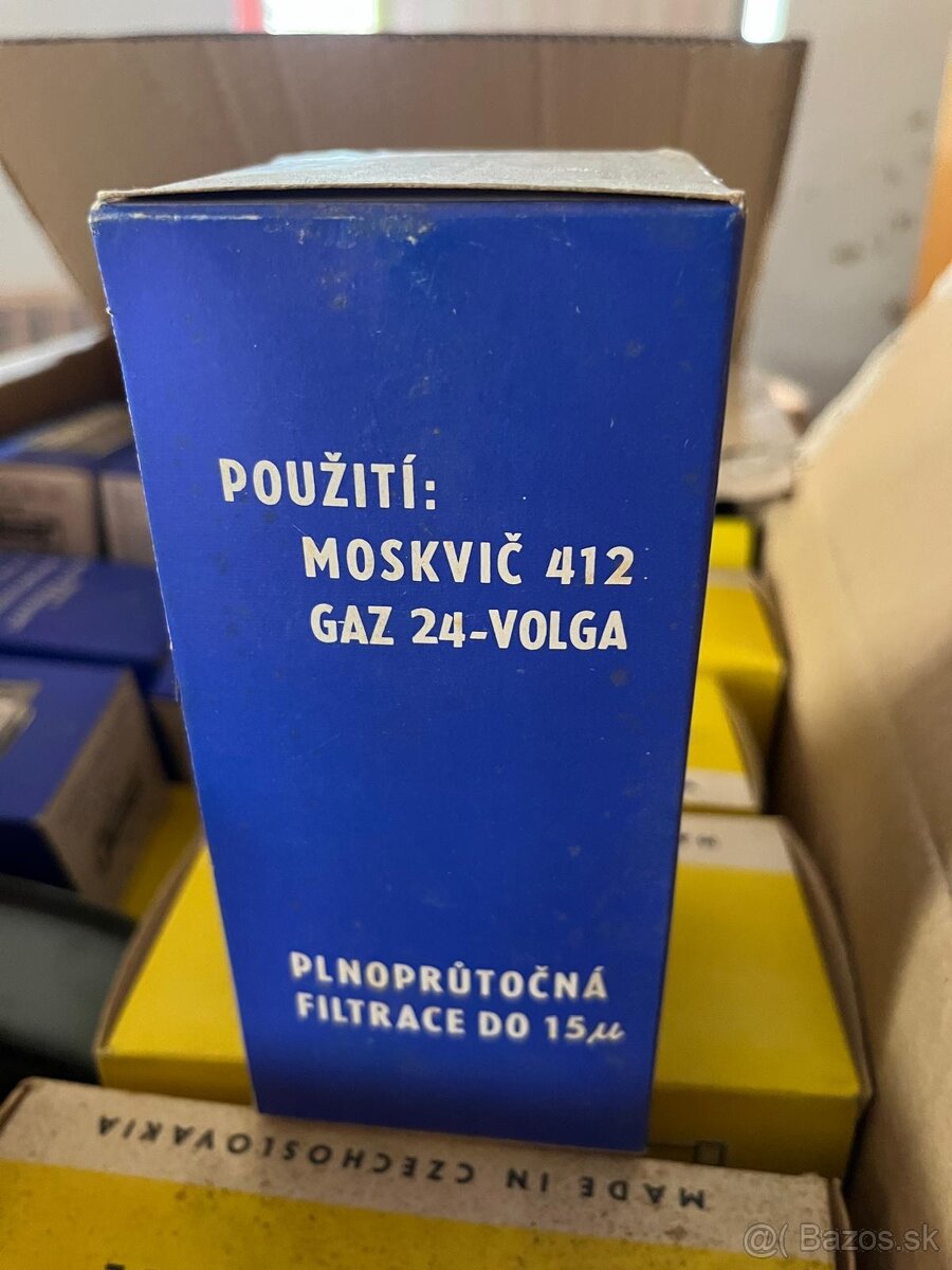 Moskvic  412 Volga filter