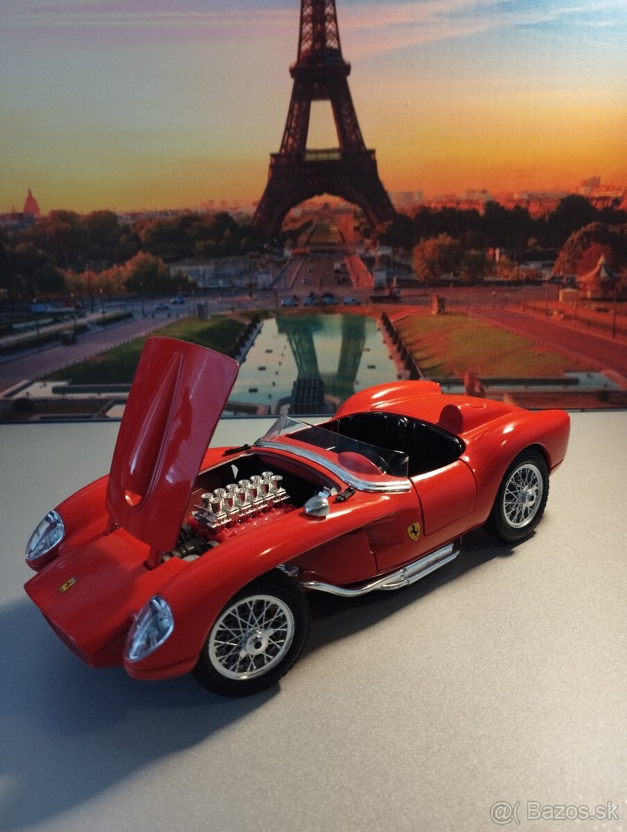 Ferrari 250 1957 Burago 1:18