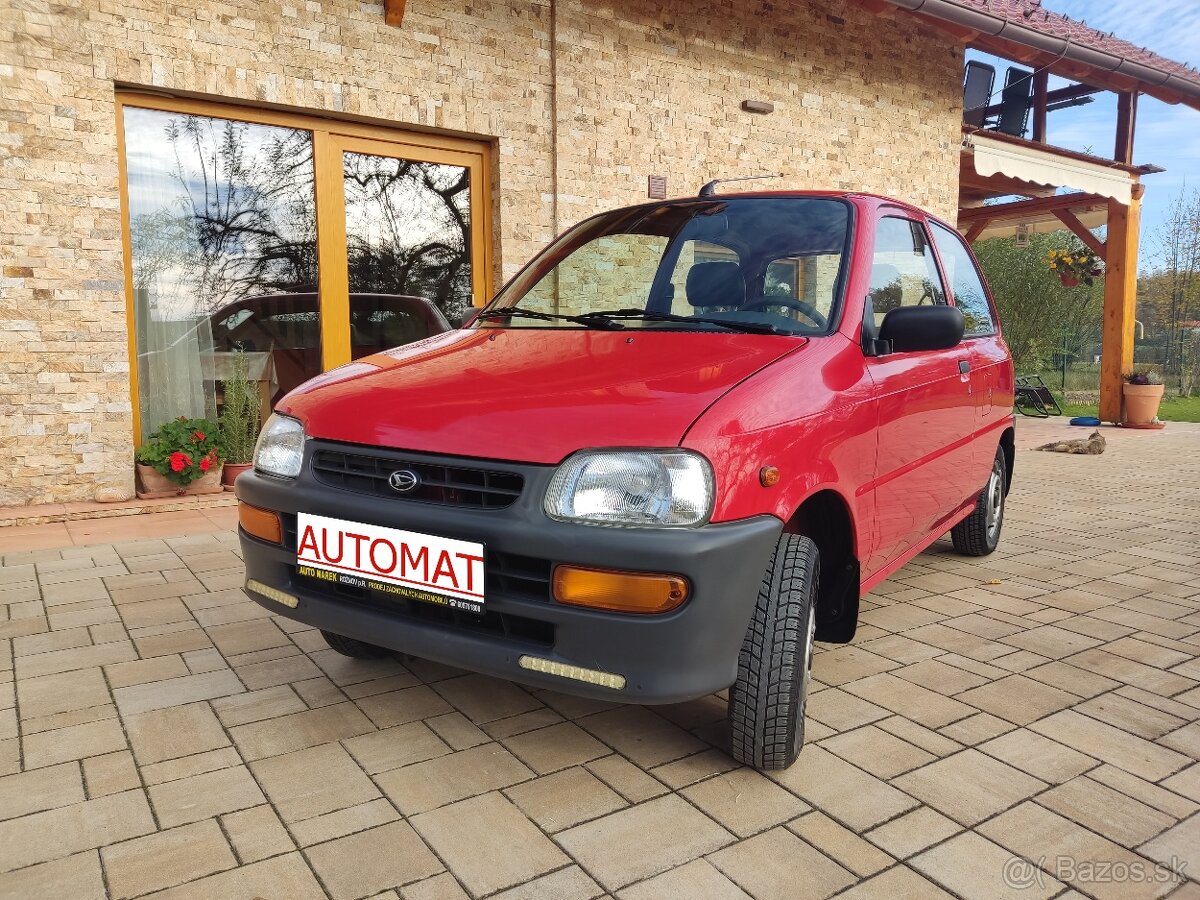 Daihatsu Coure AUTOMAT